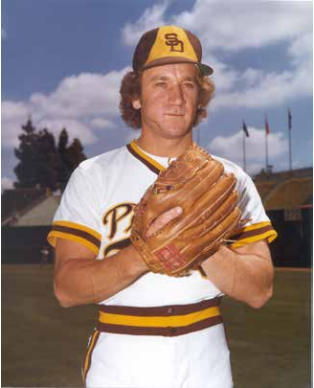 randy jones baseball