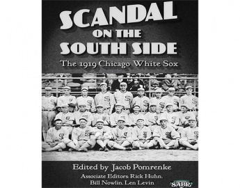 Chicago black sox picture
