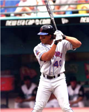 Tony Tarasco #51 - Autographed Game Used First Responder Hat and Game Used  White Commemorative Jersey with American Flag Patch - Mets vs. Yankees -  9/11/2021