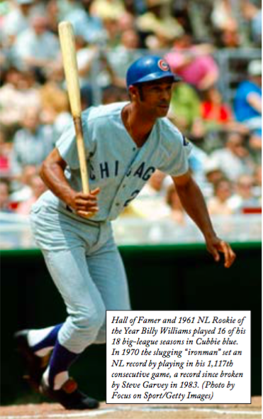 Billy Williams discusses the 1969 Cubs as part of 'WGN at 75