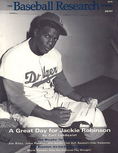 Jackie Robinson in 1945: Signing with the Dodgers – Society for American  Baseball Research