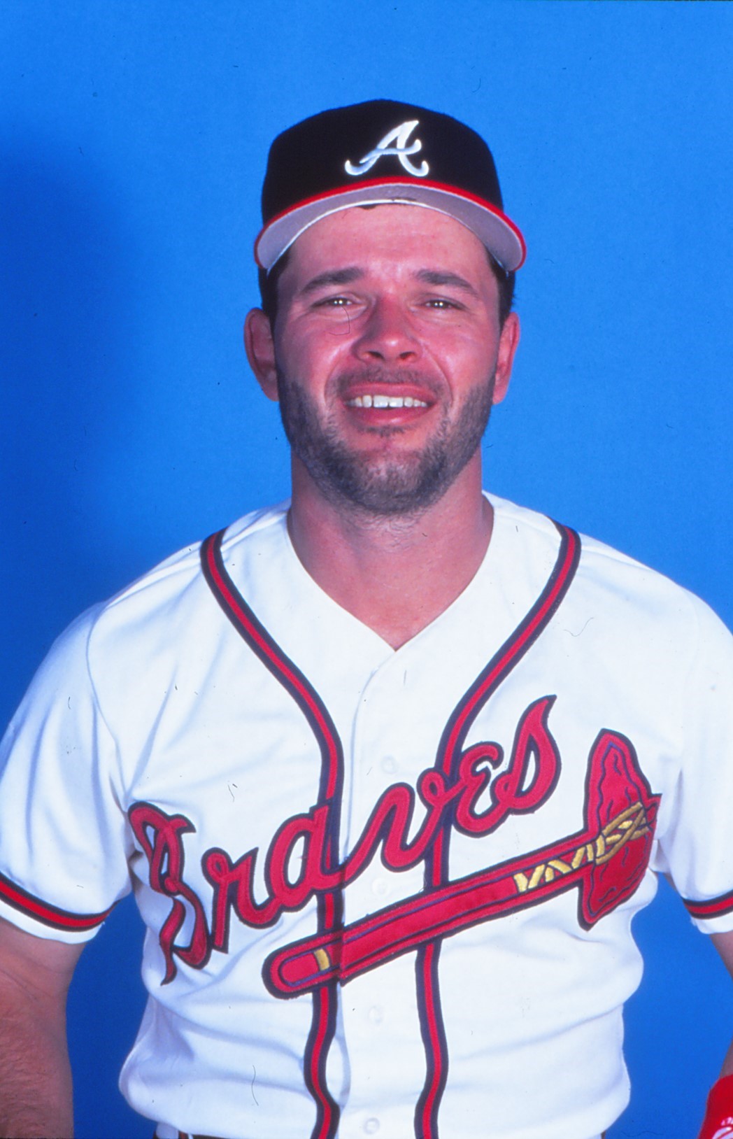  1996 Upper Deck #7 Mark Lemke NM-MT Atlanta Braves Baseball :  Collectibles & Fine Art
