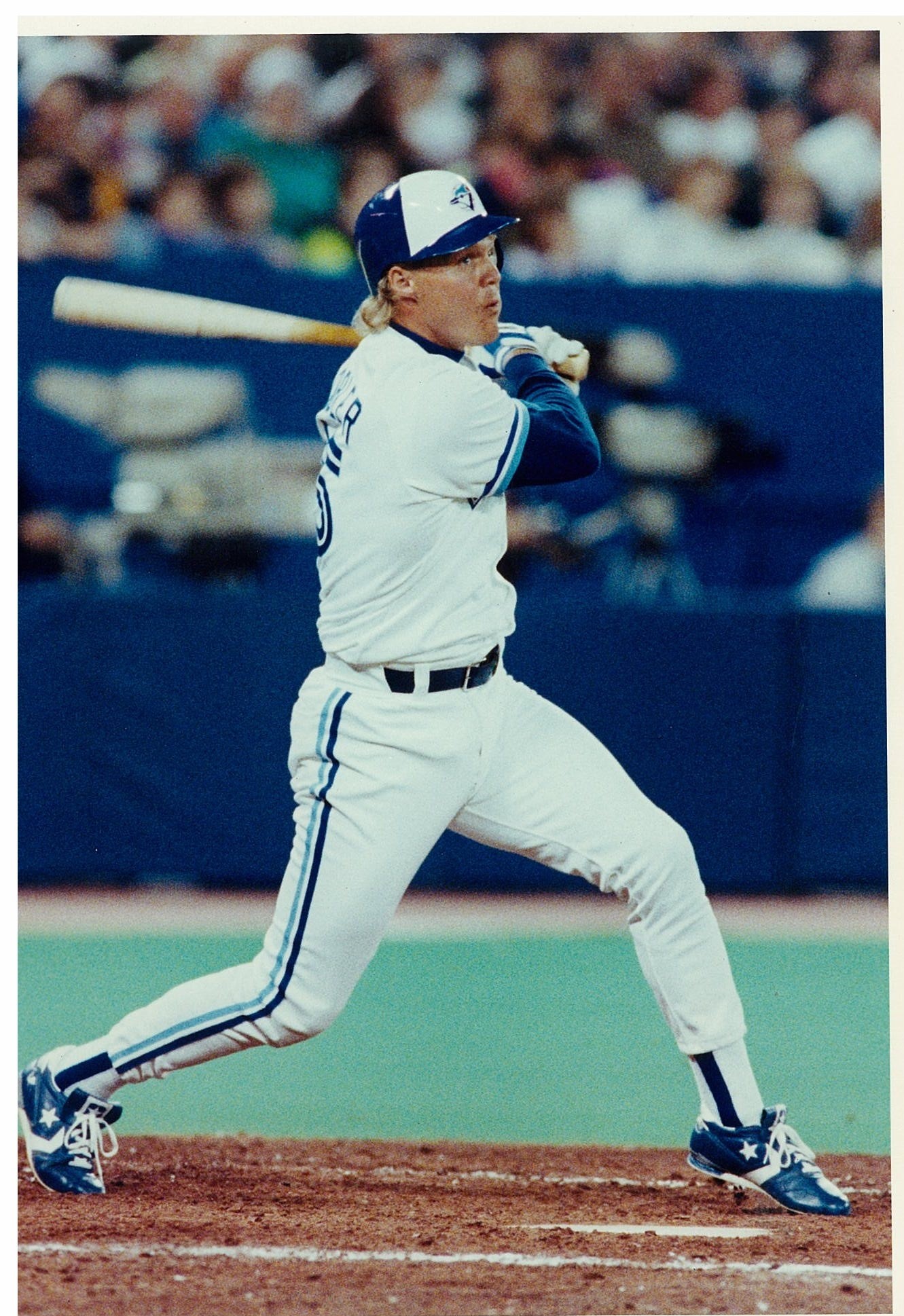 25 Years Ago, Alomar's Home Run Changed Everything for the Blue