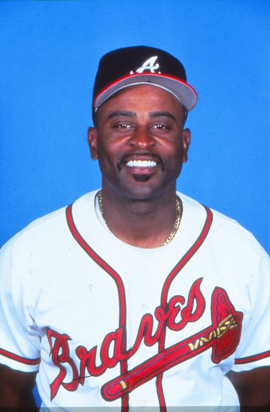 Marquis Grissom, former Braves player from 1995 team that won World Series  shares baseball success