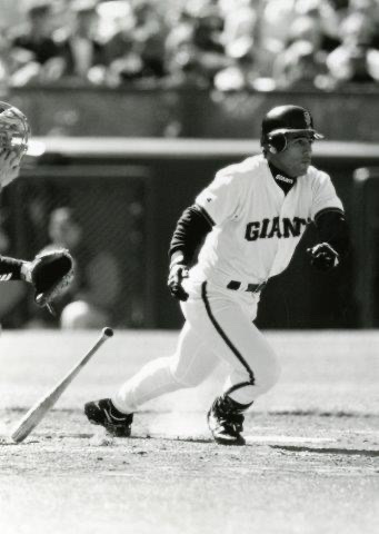 Jose Canseco Oakland Athletics 1989 World Series Grey Road Men