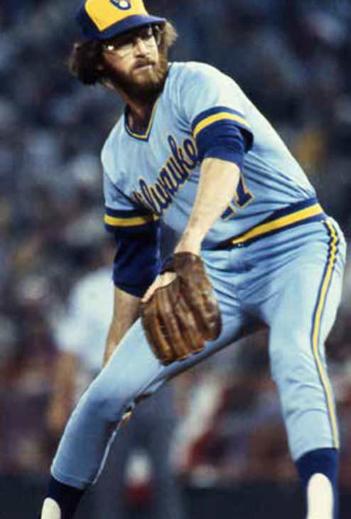 Pete Ladd, pitcher on Brewers' 1982 team, dies