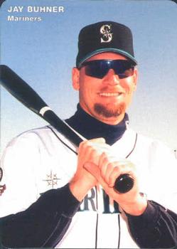 Jay Buhner – Society for American Baseball Research