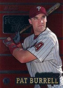 Will Pat Burrell get a call from the hall?