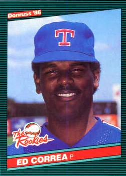 Jose Guzman autographed Baseball Card (Texas Rangers) 1991