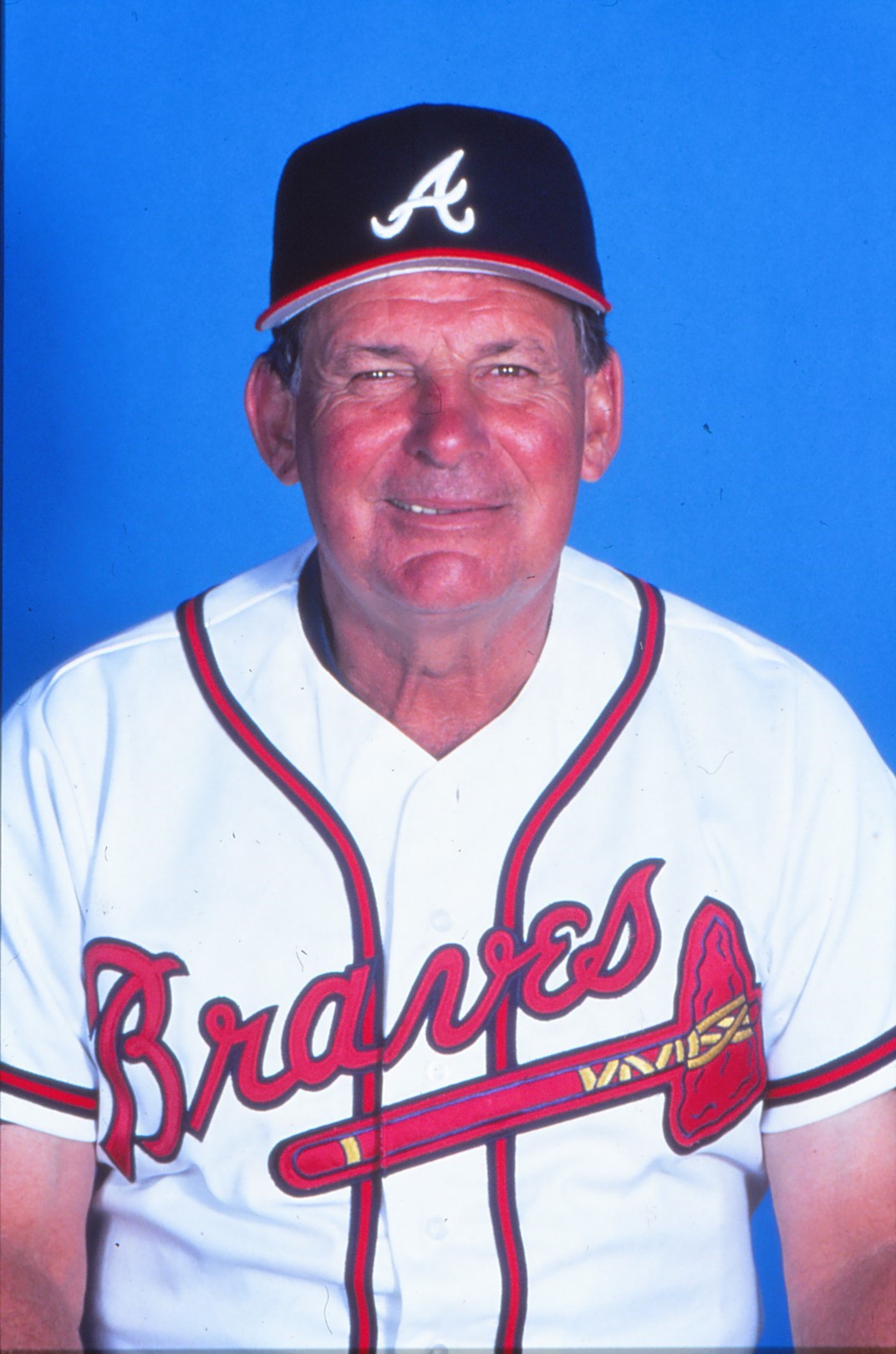 Mark Lemke - Atlanta Braves (MLB Baseball Card) 1990 Topps # 451
