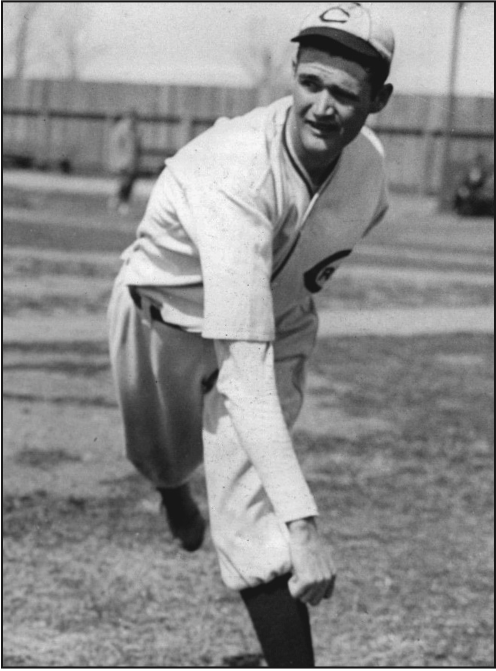 This All-Star MLB Pitcher Was Laid to Rest in a Billings Cemetery