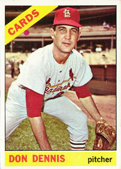 St. Louis Cardinals 1966 Roster