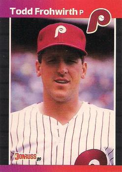 Kent Tekulve Cards  Trading Card Database