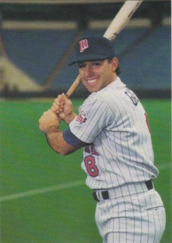 1985 Gary Gaetti Game Worn Minnesota Twins Jersey.  Baseball