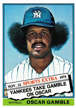 From Oscar Gamble to Lou Piniella, the origins of the Yankees' war