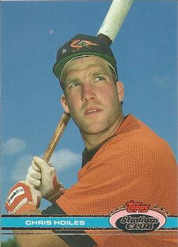 August 14, 1998: Baltimore's Chris Hoiles hammers two grand slams in one  game – Society for American Baseball Research