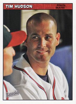 This Day in Braves History: Tim Hudson tosses a one-hitter against