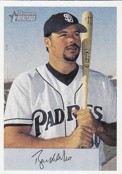 20 years ago, Klesko acquired by Padres