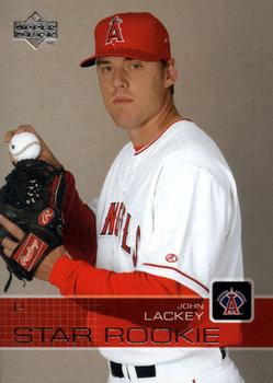 Anaheim Angels John Lackey, 2002 World Series Sports Illustrated Cover by  Sports Illustrated