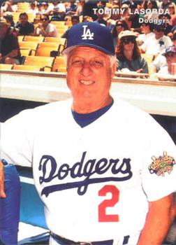 Photos: Dodgers manager Tommy Lasorda through the years - Los Angeles Times