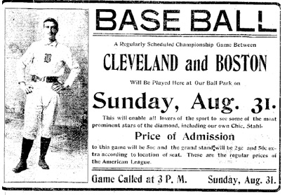 Cleveland Baseball Club of 1892 (Cleveland Spiders) - The Sports