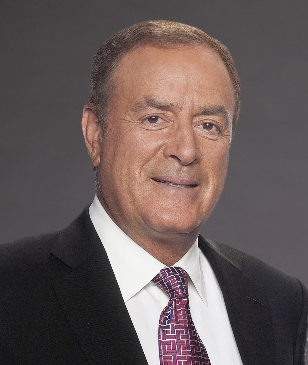 Al Michaels – Society for American Baseball Research