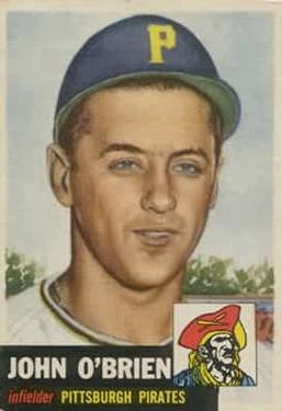 Ducky Schofield, infielder for Pirates' 1960 World Series