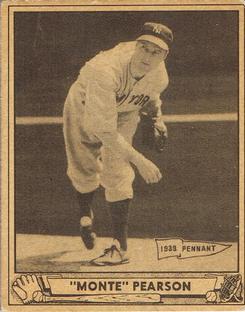 Vintage New York Yankees pennant : r/baseballcards