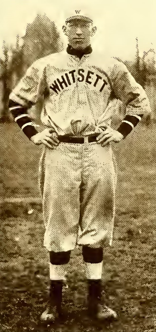 Scarce antique 1940's TY COBB Brooklyn Little League baseball jersey 