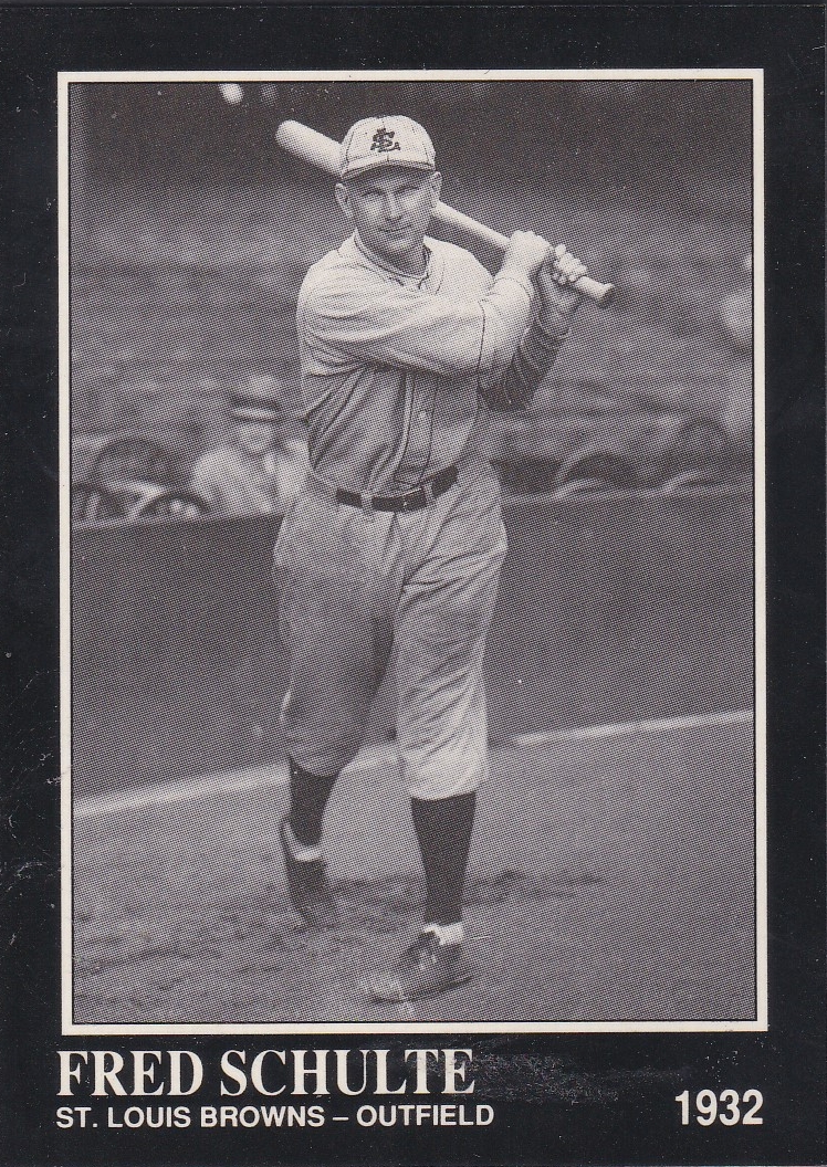 Joe Louis Baseball Trading Card Database