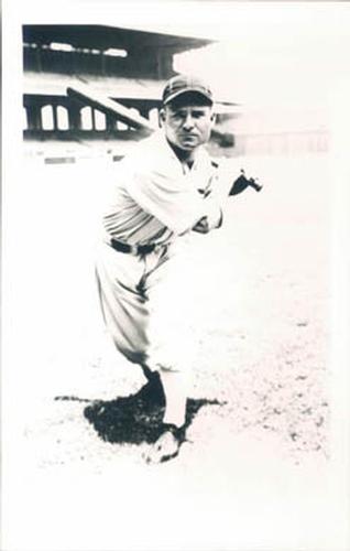 Charles Leonard (Charlie) Gehringer - Michigan Sports Hall of Fame