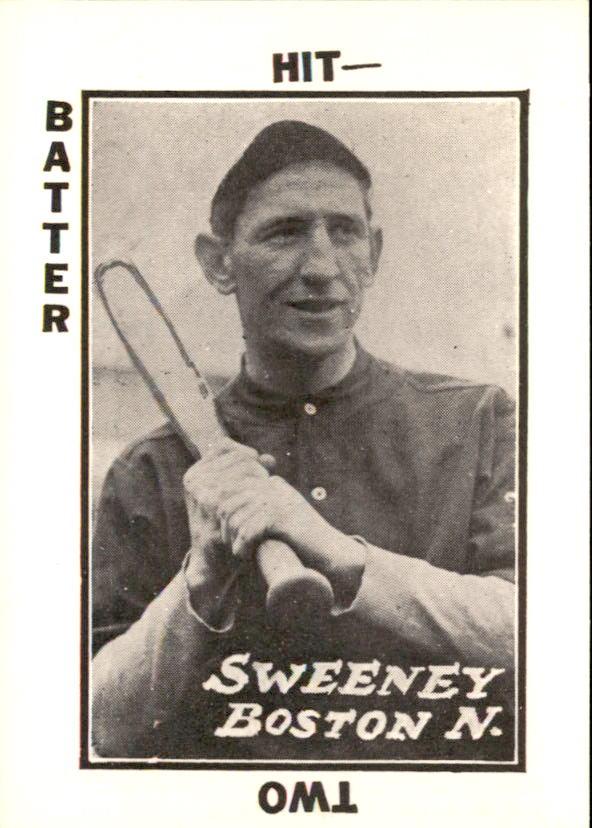 Bill Sweeney – Society for American Baseball Research