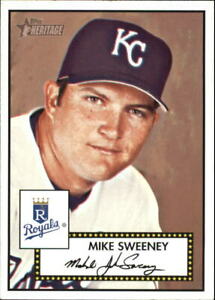mike sweeney first wife