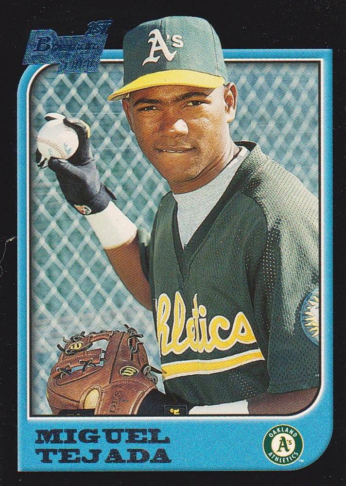 Miguel Tejada – Society for American Baseball Research