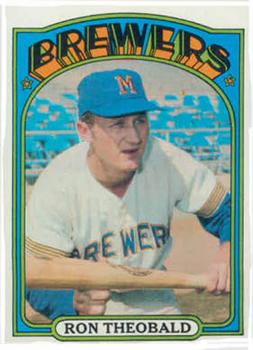 WHEN TOPPS HAD (BASE)BALLS!: 1971 SPECIAL- THE MILWAUKEE BREWERS DEBUT