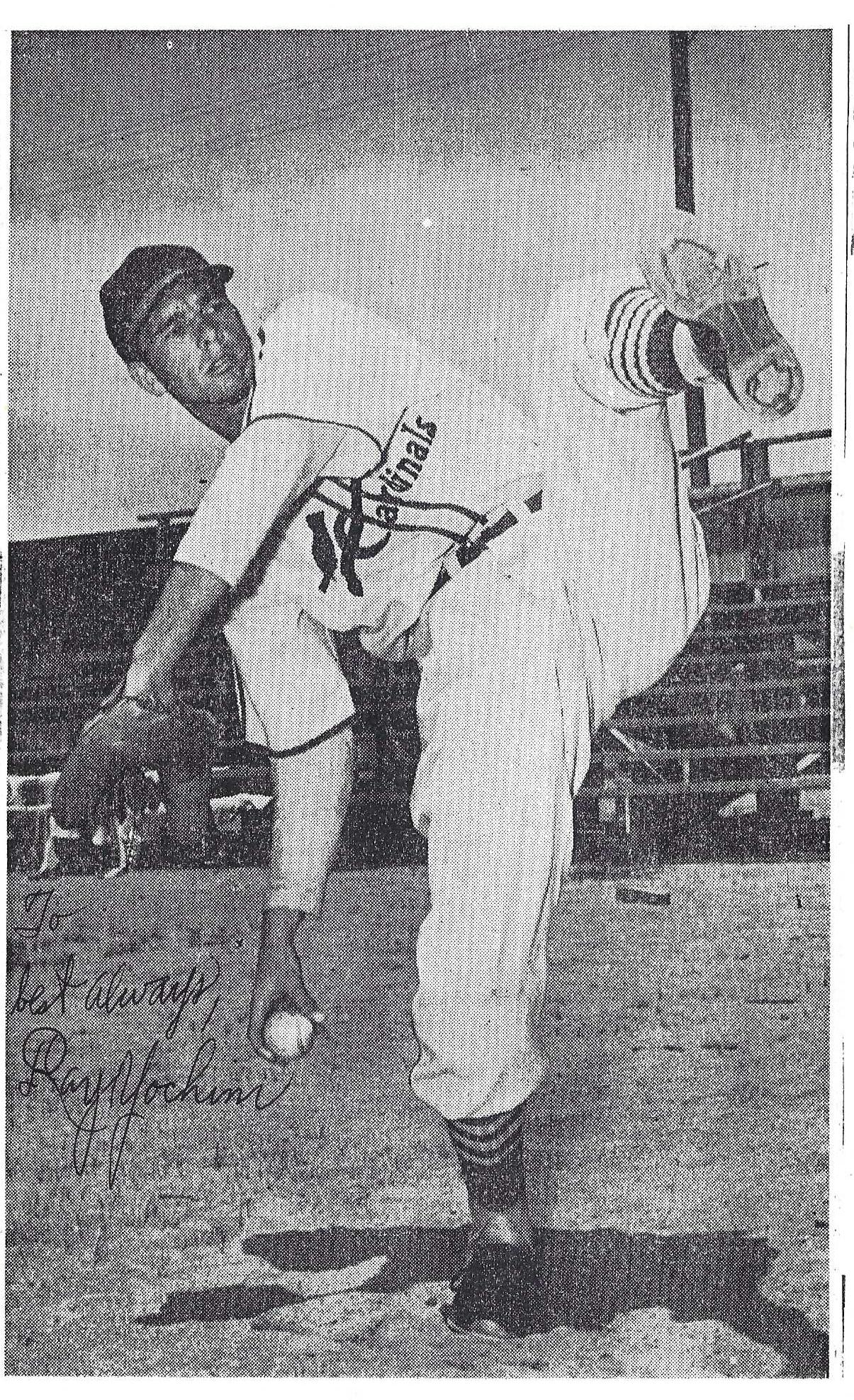 J.R. Richard Baseball Stats by Baseball Almanac