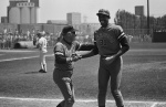 Baseball CooperstownExpert - June 13th, 1973 - Pitcher Dave Winfield of the  Minnesota Gophers is named the College World Series Most Outstanding  Player. He tossed 17⅓​ innings in his two starts while