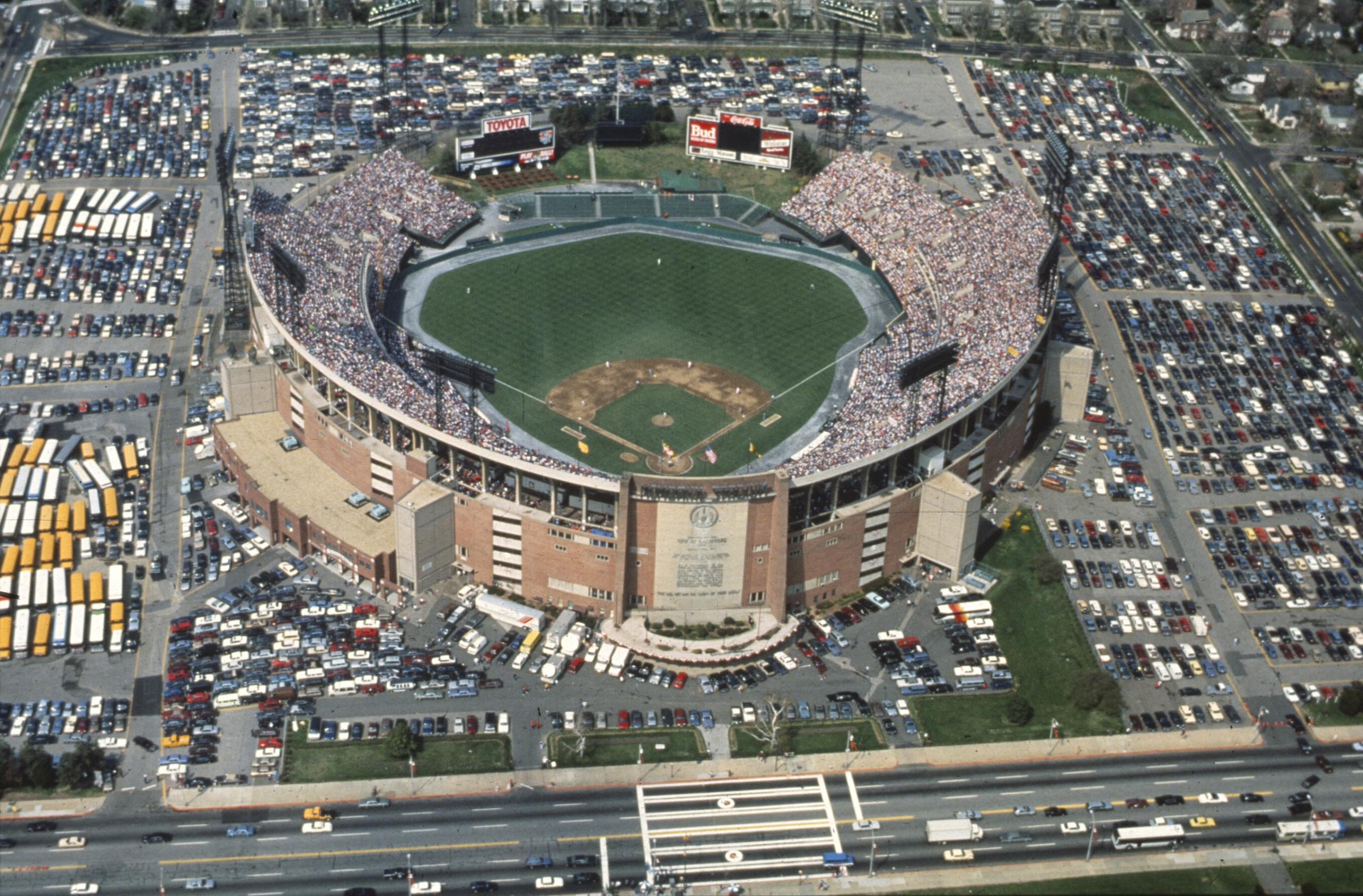 Memorial Stadium (Baltimore) – Society for American Baseball Research