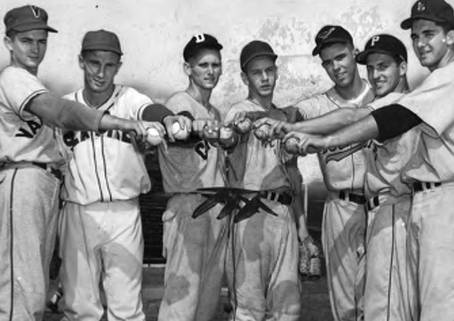 Today in Baseball History: Athletics beat a glorified sandlot team - NBC  Sports