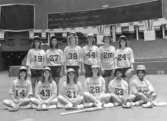 Women's Houston Baseball Fan Dress- White
