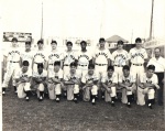 Waco Pirates - Texas - Vintage Defunct Baseball Teams - Long