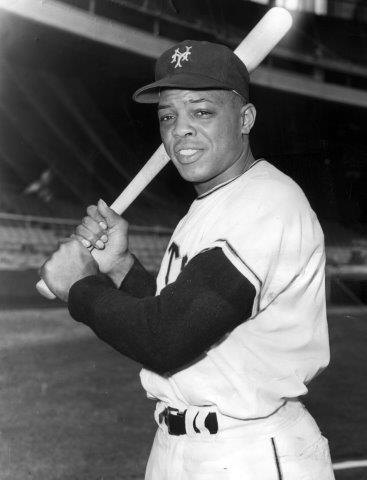 June 7, 1956: Willie Mays homers twice in Giants' exhibition win
