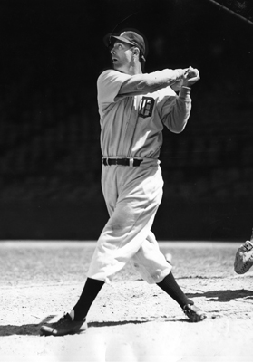 1945 Vintage Chicago Cubs Detroit Tigers Baseball World 