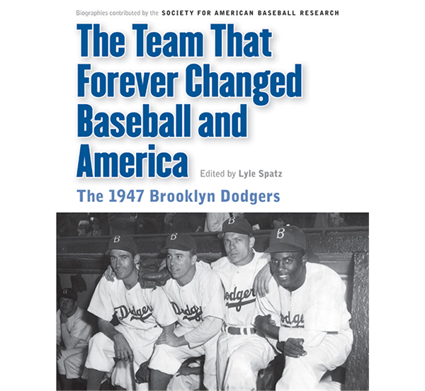 1947 Brooklyn Dodgers essays – Society for American Baseball Research