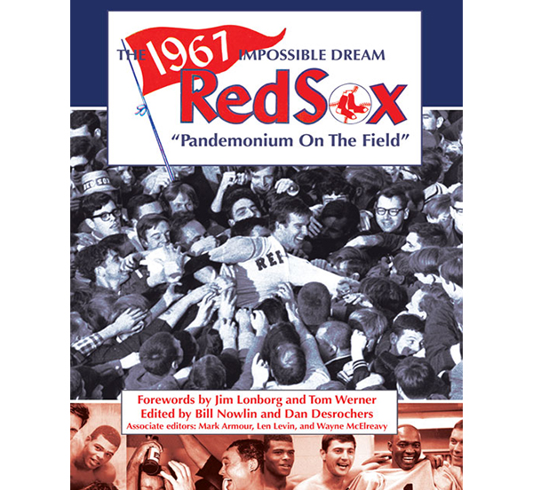 1967 Red Sox: Yaz and the Triple Crown – Society for American Baseball  Research