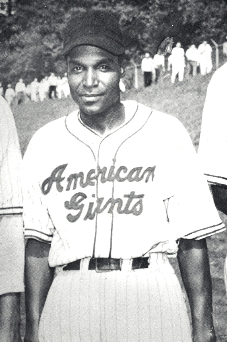 Toledo player influenced color barrier in baseball