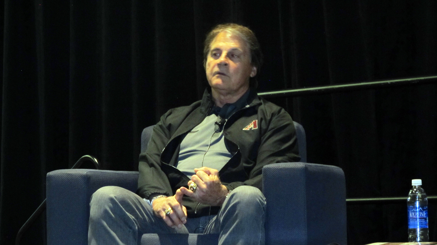 Tony La Russa – Society for American Baseball Research