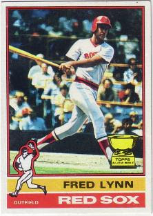 Fred Lynn – Society for American Baseball Research