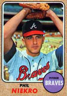 Phil Niekro – Society for American Baseball Research