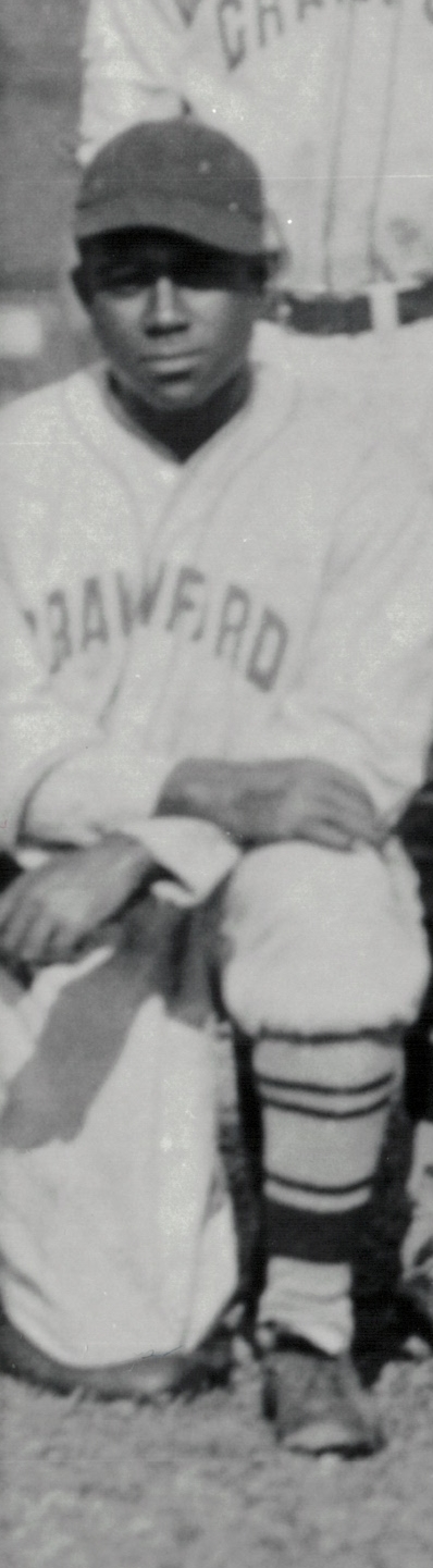 Josh Gibson Blazes a Trail: Homering in Big League Ballparks, 1930